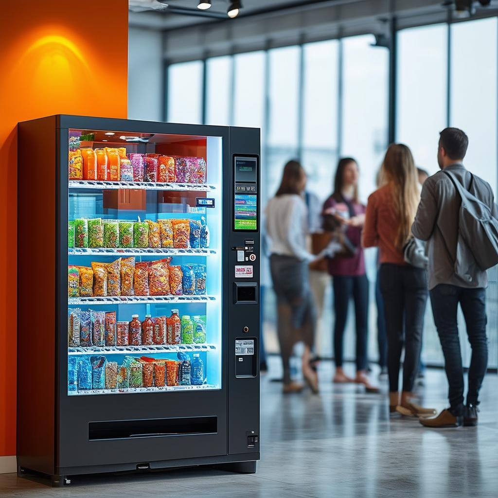 Vending Machine Costs: What You Need to Know To Get Started